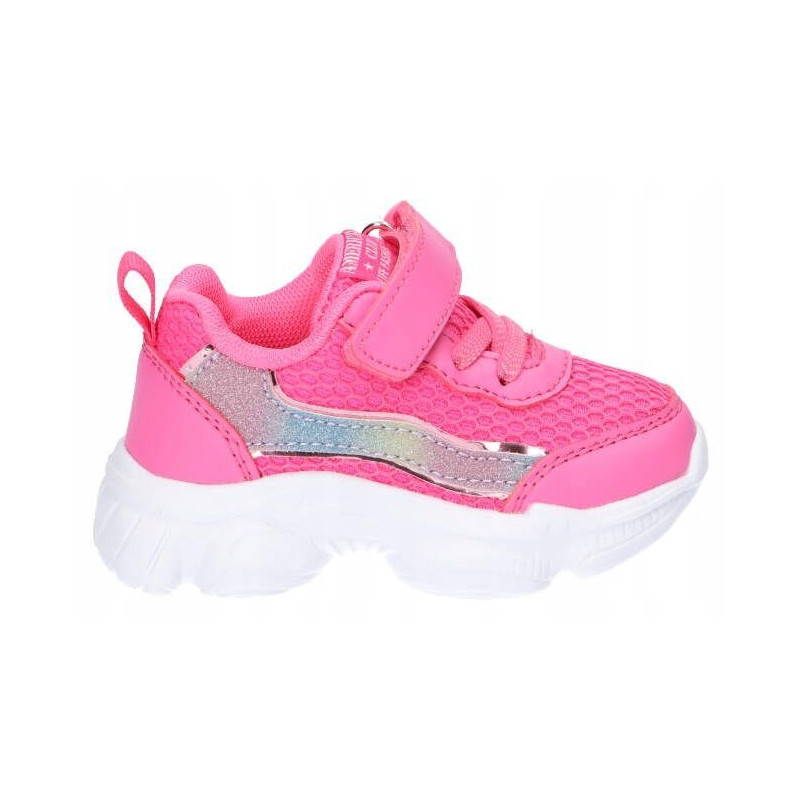 AMERICAN CLUB ADIDASY DZIECIĘCE FUXIA R24