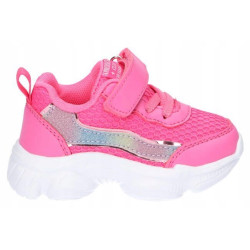AMERICAN CLUB ADIDASY DZIECIĘCE FUXIA R23