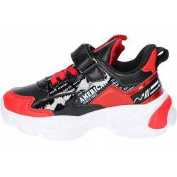 AMERICAN CLUB ADIDASY DZIECIĘCE NA RZEPY R27