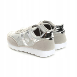 Szare Sportowe Buty Damskie Vices R 39