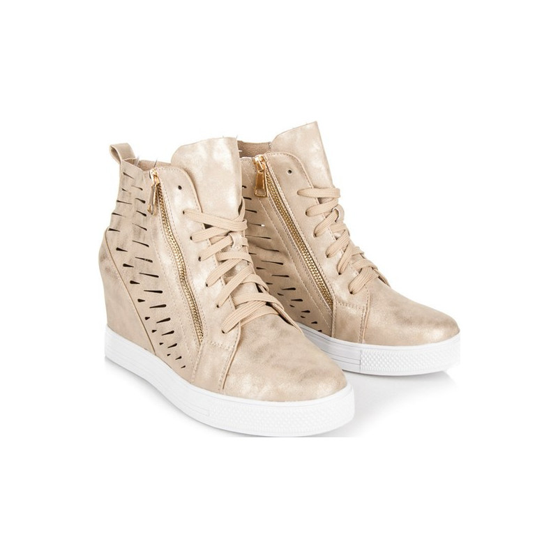 SEASTAR SNEAKERSY WYSOKIE TENISÓWKI R 39
