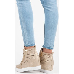 SEASTAR SNEAKERSY WYSOKIE TENISÓWKI R 39