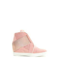 SNEAKERSY BOTKI RÓŻOWE VICES R 40