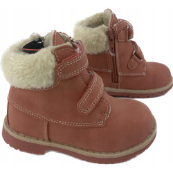 AMERICAN CLUB BUTY DZIECIĘCE ZIMOWE R22