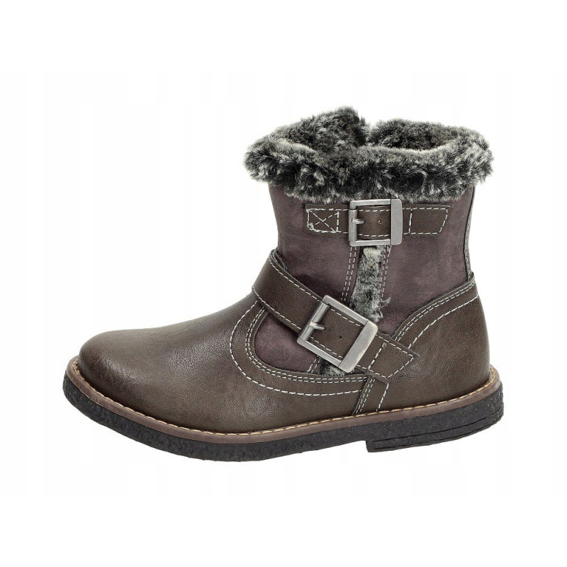 AMERICAN CLUB BOTKI KOZAKI DZIEWCZĘCE R31