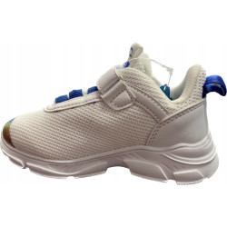 BUTY SPORTOWE DZIECIĘCE BIAŁE LEKKIE R28