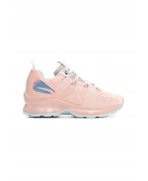 VICES SNEAKERSY SPORTOWE PUDROWY RÓŻ R39