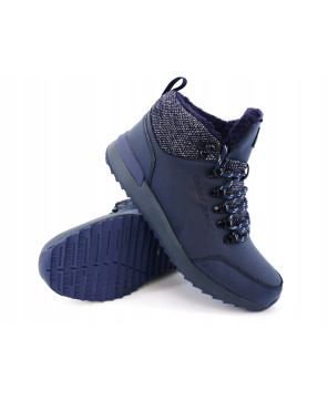 CROSS JEANS ŚNIEGOWCE MĘSKIE NAVY EE1R4115C R40