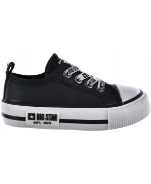 BIG STAR TRAMPKI TENISÓWKI EKO SKÓRA R22