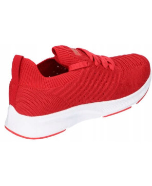 AMERICAN CLUB BUTY DAMSKIE SPORTOWE CZERWONE R38