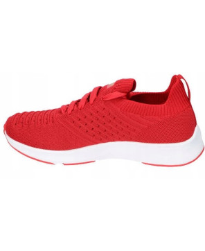 AMERICAN CLUB BUTY DAMSKIE SPORTOWE CZERWONE R38