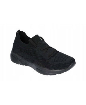 AMERICAN CLUB BUTY SPORTOWE DAMSKIE CZARNE R37