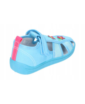 SANDAŁKI AMERICAN CLUB BUTY KAPCIE r26
