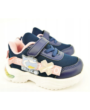 Tom.m ADIDASY DZIECIĘCE NA RZEPY LEKKIE R22