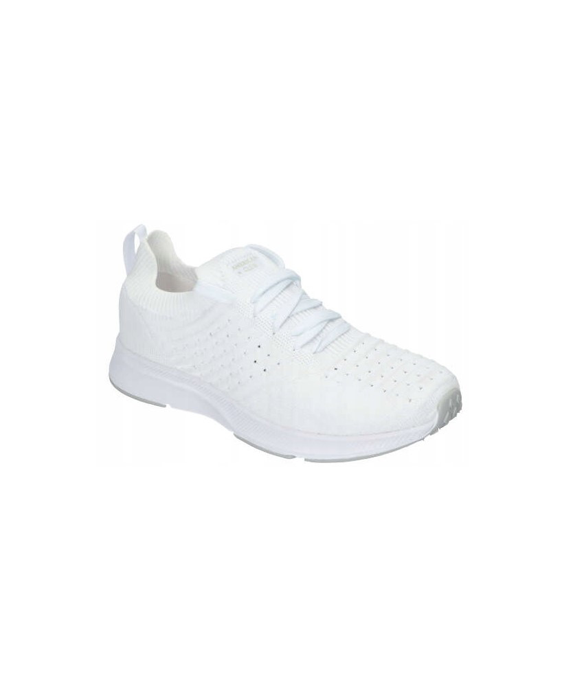 AMERICAN CLUB BUTY DAMSKIE SPORTOWE BIAŁE R37