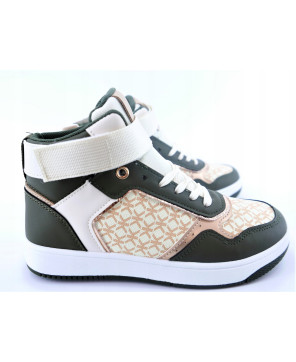 SPORTOWE SNEAKERSY DAMSKIE OLIWKOWE R37