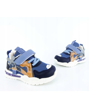 Tom.m ADIDASY DZIECIĘCE NA RZEPY LEKKIE R22