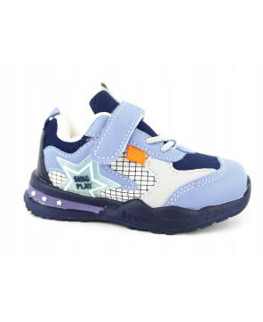 Tom.m ADIDASY DZIECIĘCE NA RZEPY LEKKIE R22