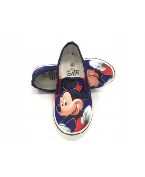 Kapcie trampki dziecięce MICKEY MOUSE LICENCJA R24