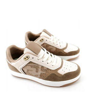 ADIDASY DAMSKIE SNEAKERSY BEŻOWE R37