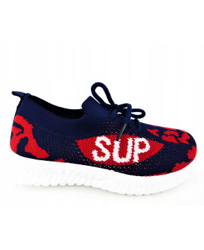 TOM.M ADIDASY DZIECIĘCE WSUWANE PRZEWIEWNE R26