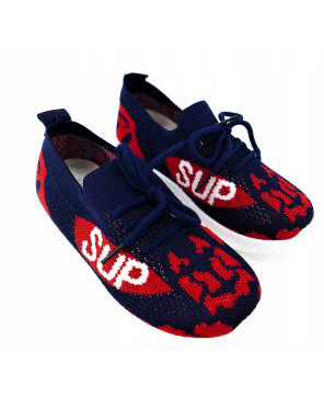 TOM.M ADIDASY DZIECIĘCE WSUWANE PRZEWIEWNE R26