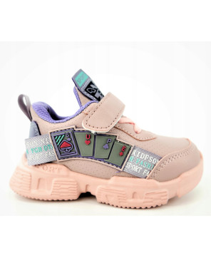 Tom.m ADIDASY DZIECIĘCE NA RZEPY LEKKIE R21