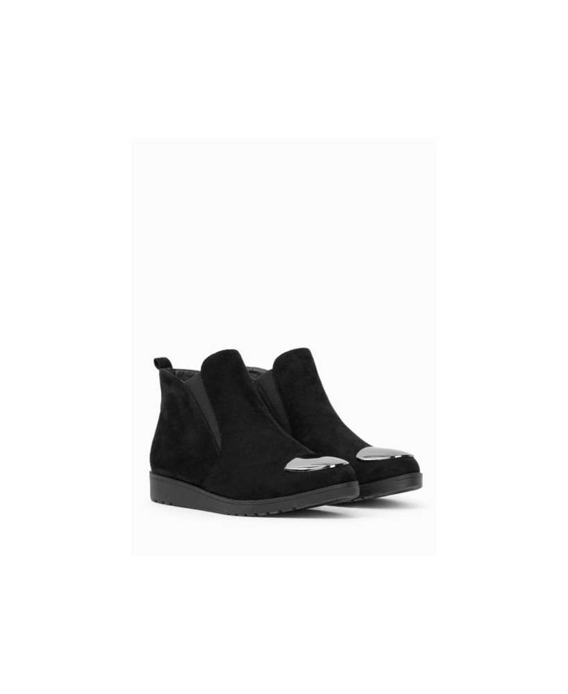 CZARNE BOTKI VICES R 37