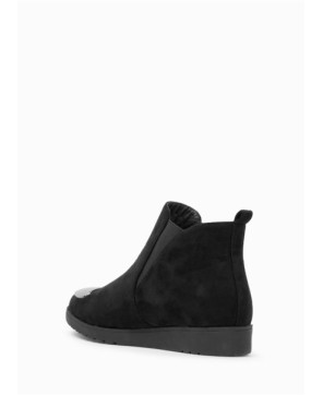 CZARNE BOTKI VICES R 37