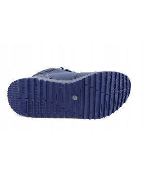 CROSS JEANS ŚNIEGOWCE MĘSKIE NAVY EE1R4115C R44