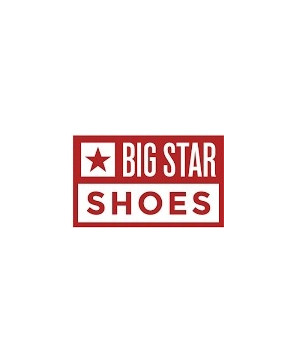 BOTKI BIG STAR SKÓRA NATURANA ZAMSZ KHAKI R36