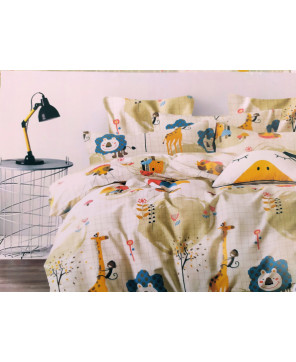 POŚCIEL COLLECTION WORLD 100% BAWEŁNA 160cm/200cm