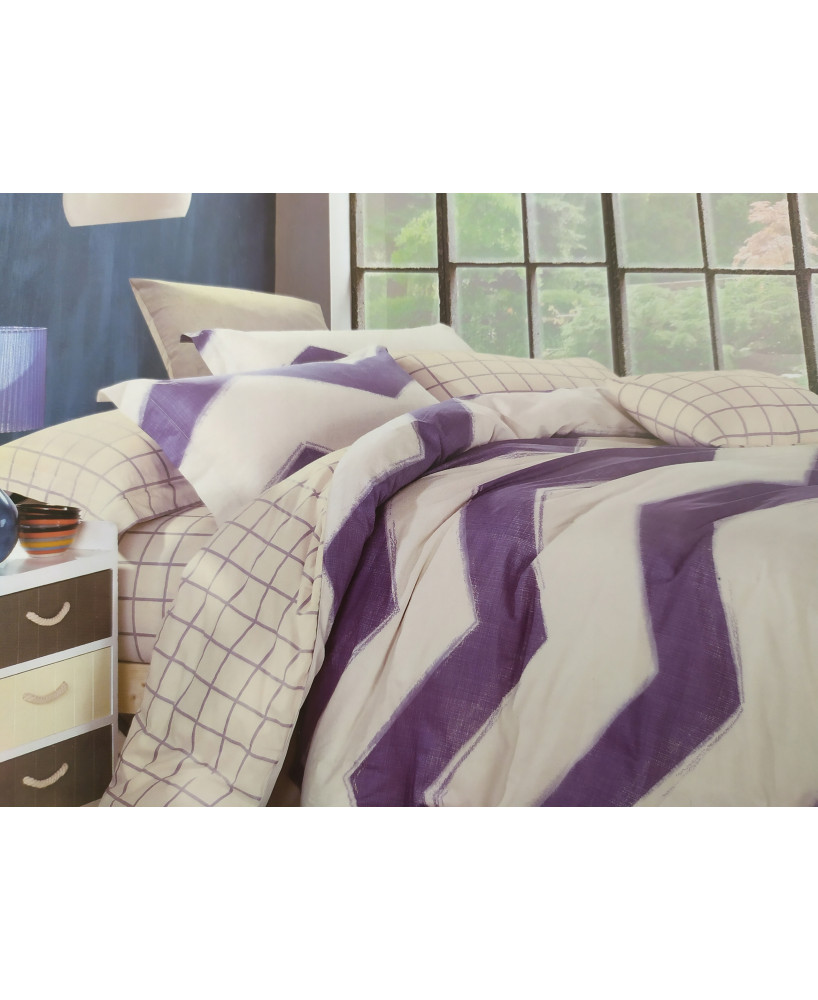POŚCIEL COLLECTION WORLD 100% BAWEŁNA 160cm/200cm