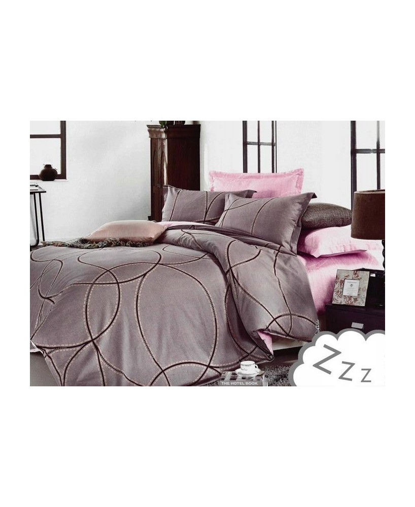 POŚCIEL COLLECTION WORLD 100% BAWEŁNA 160cm/200cm