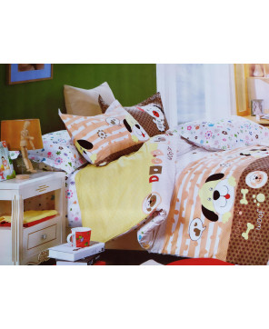POŚCIEL COLLECTION WORLD 100% BAWEŁNA 160cm/200cm