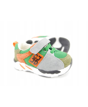 APAWWA ADIDASY DZIECIĘCE ZIELONE R18