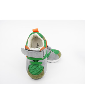 APAWWA ADIDASY DZIECIĘCE ZIELONE R18