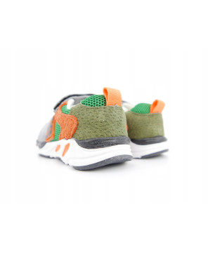 APAWWA ADIDASY DZIECIĘCE ZIELONE R18