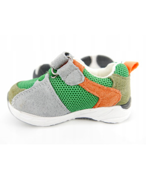 APAWWA ADIDASY DZIECIĘCE ZIELONE R18