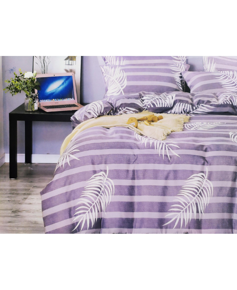 POŚCIEL 100% BAWEŁNA 200/220cm +PRZEŚCIERADŁO
