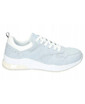 AMERICAN CLUB ADIDASY NIEBIESKIE ODDYCHAJĄCE R41