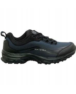 AMERICAN CLUB TREKKINGOWE DAMSKIE SOFTSHELL r37