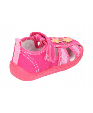 SANDAŁKI AMERICAN CLUB BUTY KAPCIE r26