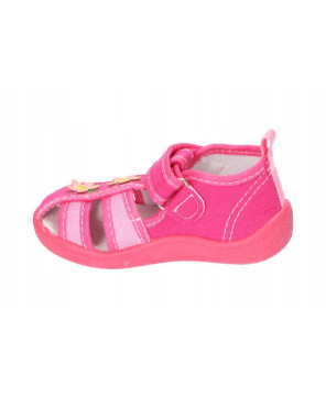 SANDAŁKI AMERICAN CLUB BUTY KAPCIE r26