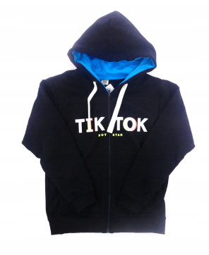 BLUZA 100% BAWEŁNA POLSKI PRODUCENT R146cm