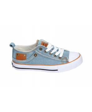 TRAMPKI TENISÓWKI JEANS AMERICAN CLUB R32