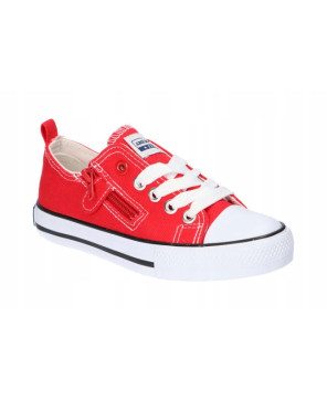 TRAMPKI TENISÓWKI BIAŁE AMERICAN CLUB R32
