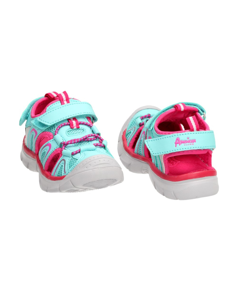 Sandałki, buty dziecięce AMERICAN CLUB 10094 r.29