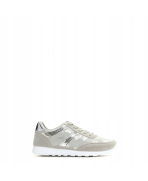 Szare Sportowe Buty Damskie Vices R 37