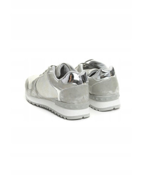 Srebrne Sportowe Buty Damskie Vices R 39